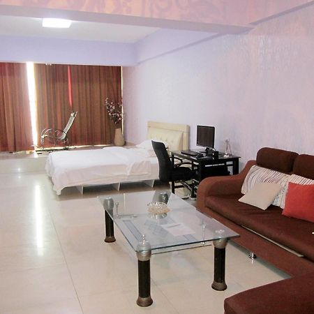 ננינג Taohuayuan Apartment Hotel מראה חיצוני תמונה