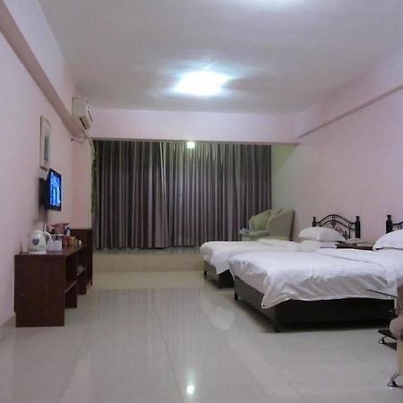 ננינג Taohuayuan Apartment Hotel מראה חיצוני תמונה