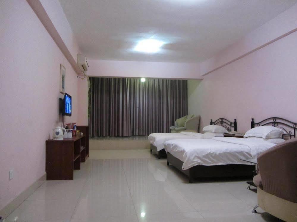 ננינג Taohuayuan Apartment Hotel מראה חיצוני תמונה
