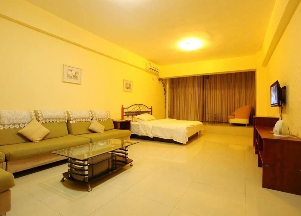 ננינג Taohuayuan Apartment Hotel מראה חיצוני תמונה