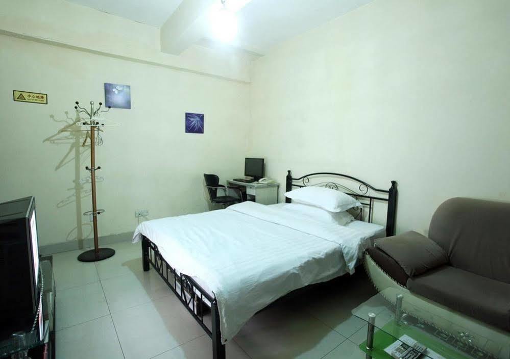 ננינג Taohuayuan Apartment Hotel מראה חיצוני תמונה