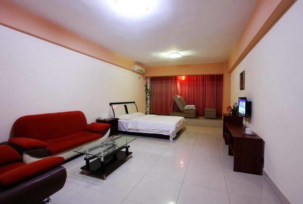 ננינג Taohuayuan Apartment Hotel מראה חיצוני תמונה