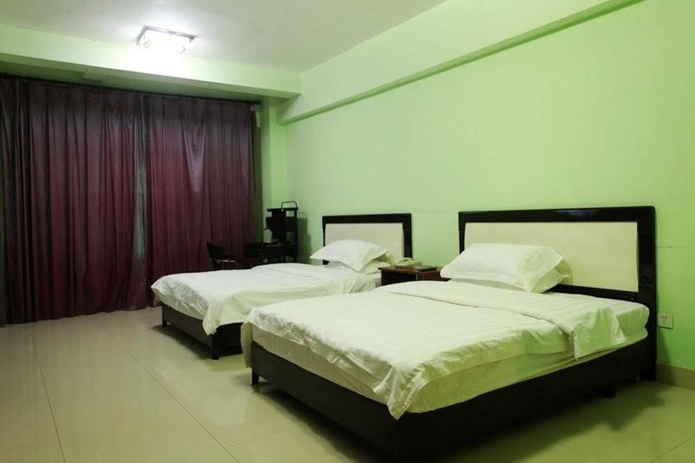 ננינג Taohuayuan Apartment Hotel מראה חיצוני תמונה